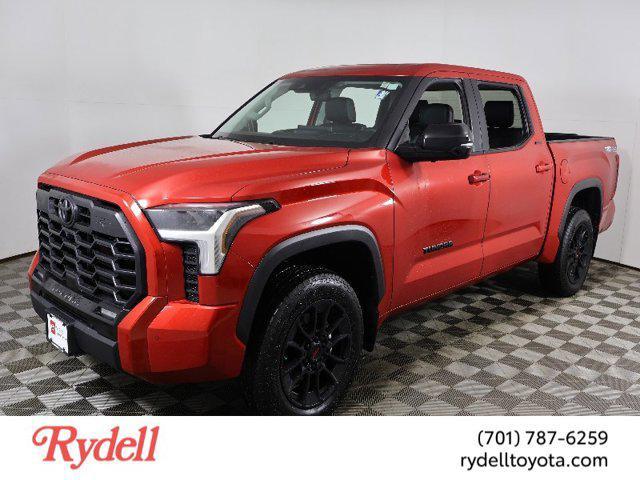 used 2024 Toyota Tundra car, priced at $54,999