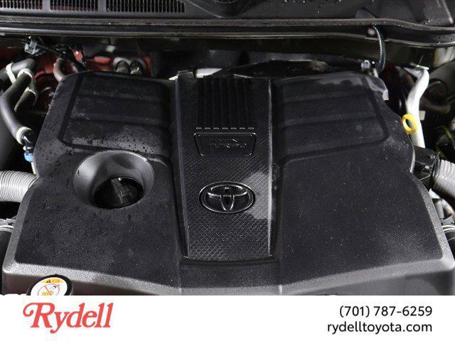 used 2024 Toyota Tundra car, priced at $54,999