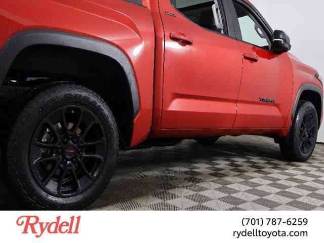 used 2024 Toyota Tundra car, priced at $54,999