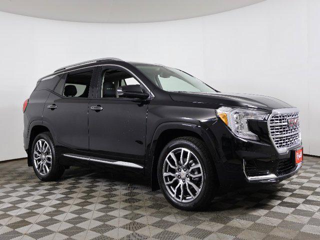 used 2024 GMC Terrain car, priced at $38,999