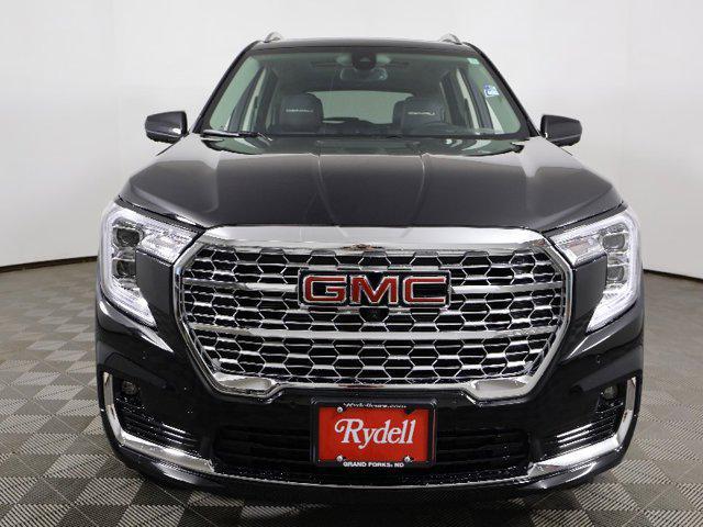 used 2024 GMC Terrain car, priced at $38,999