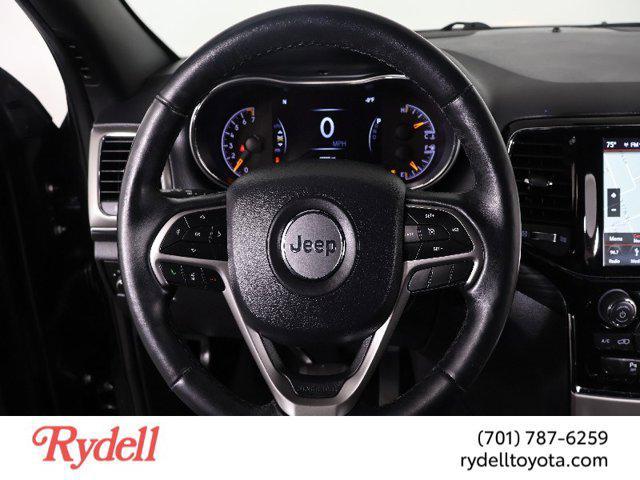 used 2019 Jeep Grand Cherokee car, priced at $25,499