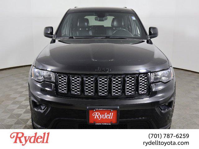 used 2019 Jeep Grand Cherokee car, priced at $25,499