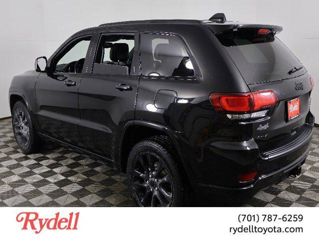 used 2019 Jeep Grand Cherokee car, priced at $25,499