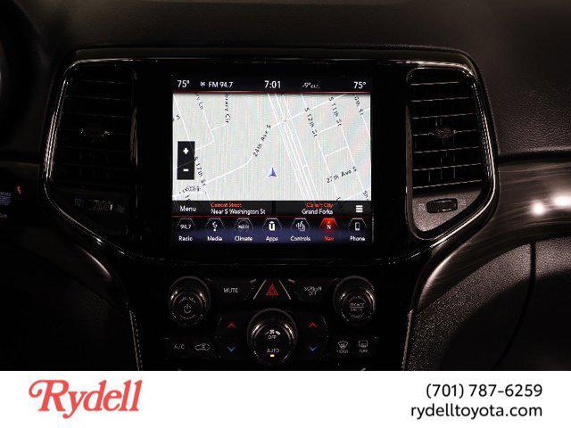 used 2019 Jeep Grand Cherokee car, priced at $25,499