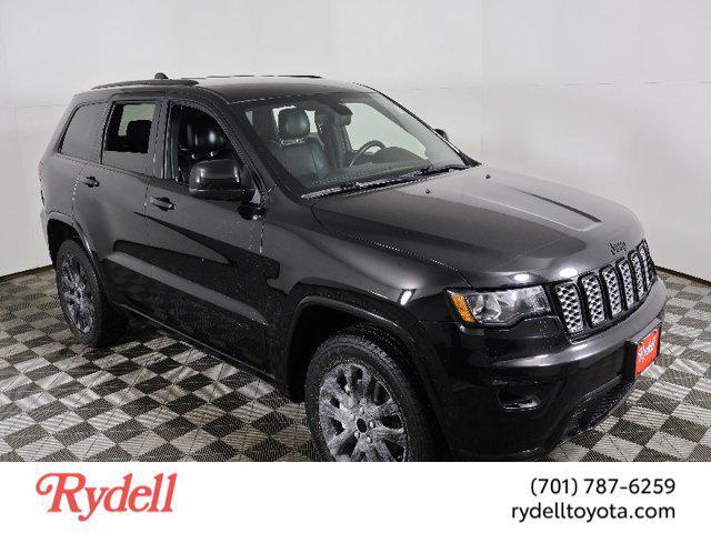 used 2019 Jeep Grand Cherokee car, priced at $25,499