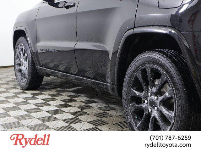 used 2019 Jeep Grand Cherokee car, priced at $25,499