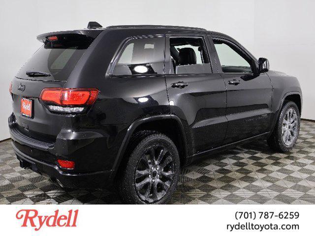 used 2019 Jeep Grand Cherokee car, priced at $25,499