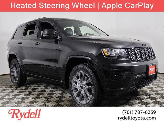 used 2019 Jeep Grand Cherokee car, priced at $25,499