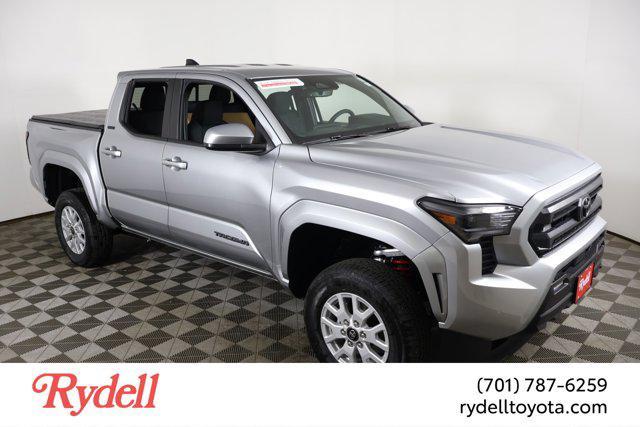 new 2025 Toyota Tacoma car, priced at $48,757