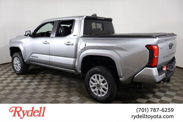 new 2025 Toyota Tacoma car, priced at $48,757