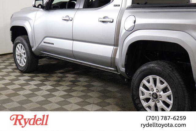 new 2025 Toyota Tacoma car, priced at $48,757