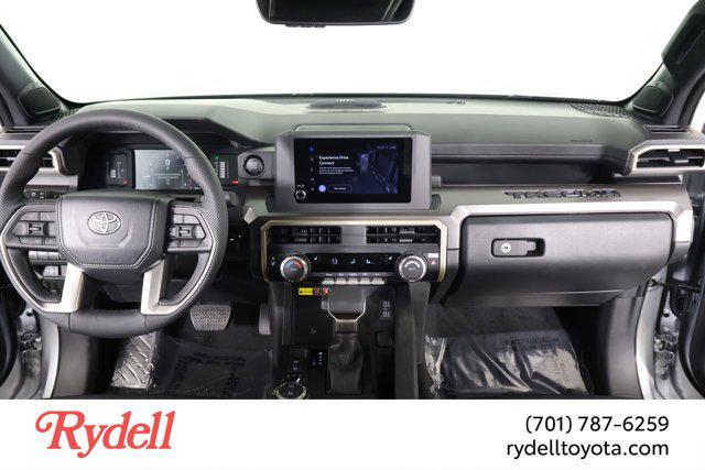 new 2025 Toyota Tacoma car, priced at $48,757