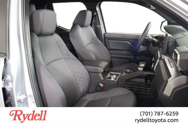 new 2025 Toyota Tacoma car, priced at $48,757