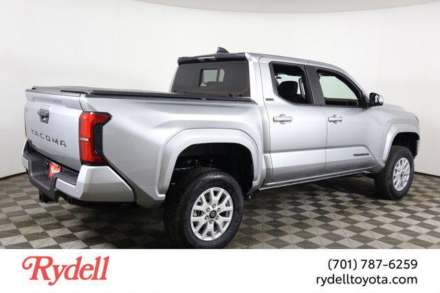 new 2025 Toyota Tacoma car, priced at $48,757