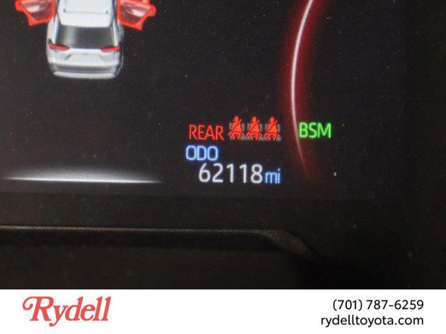 used 2022 Toyota RAV4 car, priced at $29,999