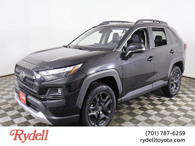 used 2022 Toyota RAV4 car, priced at $29,999