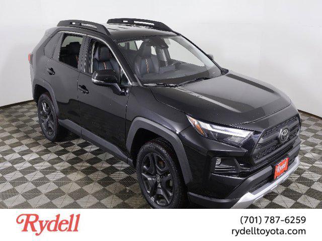 used 2022 Toyota RAV4 car, priced at $29,999