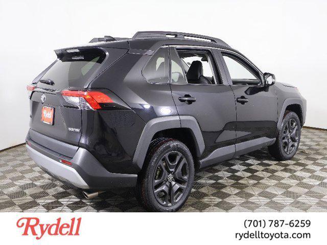 used 2022 Toyota RAV4 car, priced at $29,999