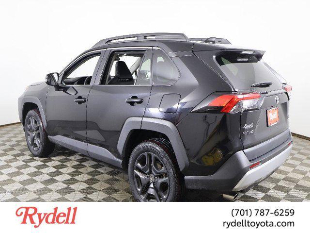 used 2022 Toyota RAV4 car, priced at $29,999