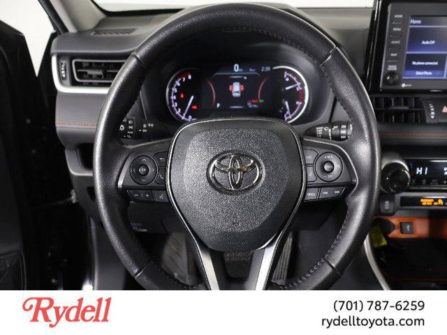 used 2022 Toyota RAV4 car, priced at $29,999