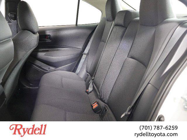 used 2022 Toyota Corolla car, priced at $19,499