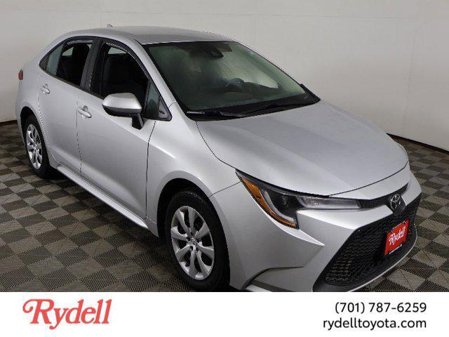 used 2022 Toyota Corolla car, priced at $19,499