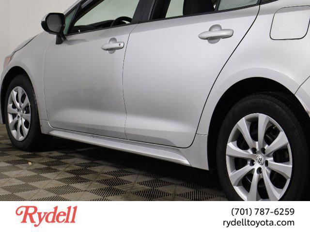 used 2022 Toyota Corolla car, priced at $19,499