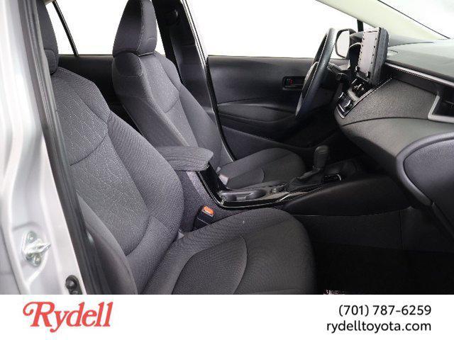 used 2022 Toyota Corolla car, priced at $19,499