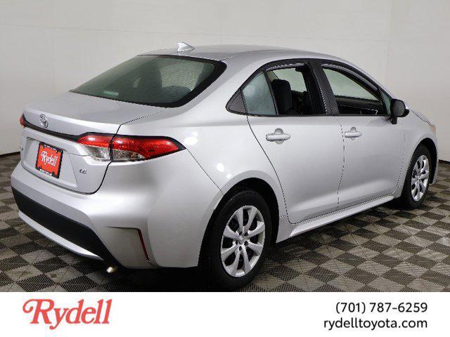 used 2022 Toyota Corolla car, priced at $19,499