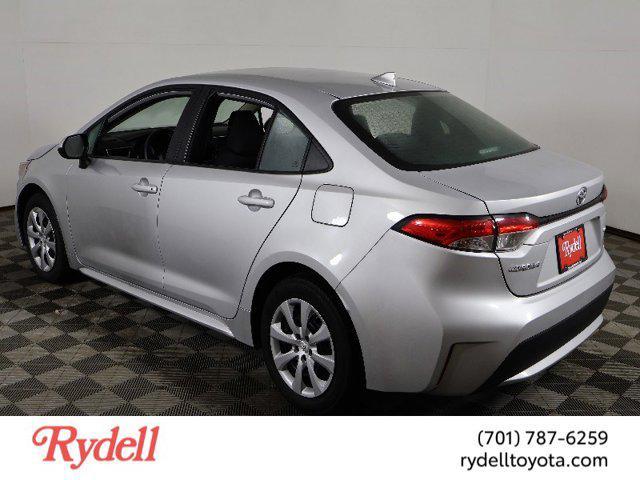 used 2022 Toyota Corolla car, priced at $19,499