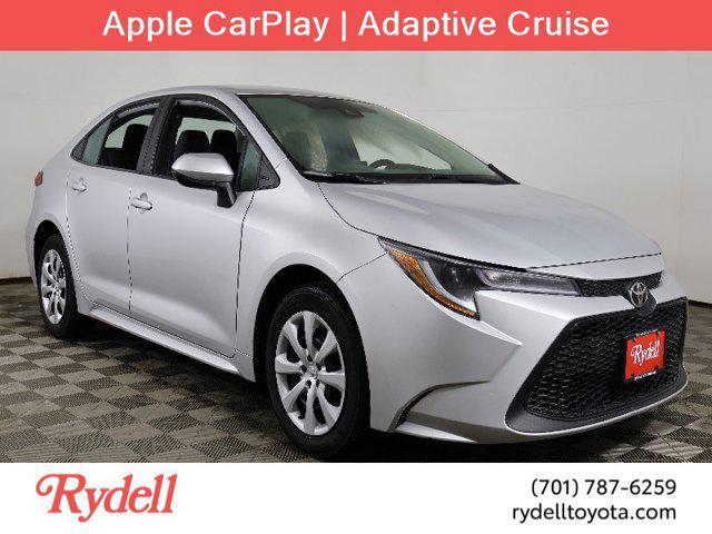 used 2022 Toyota Corolla car, priced at $19,499