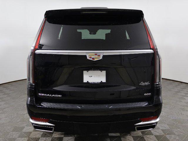 used 2021 Cadillac Escalade car, priced at $66,999