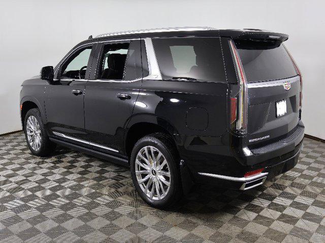 used 2021 Cadillac Escalade car, priced at $66,999