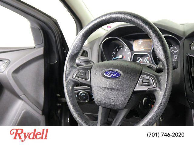 used 2015 Ford Focus car, priced at $11,999