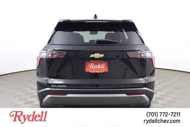 new 2026 Chevrolet Equinox car, priced at $29,106