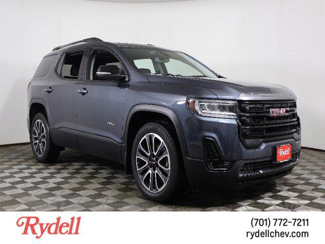 used 2020 GMC Acadia car, priced at $28,999