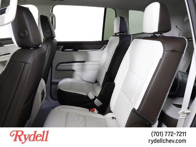 used 2024 GMC Acadia car, priced at $56,999
