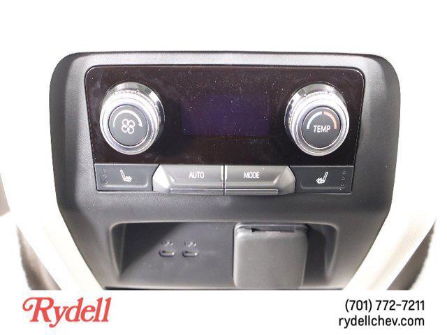 used 2024 GMC Acadia car, priced at $56,999