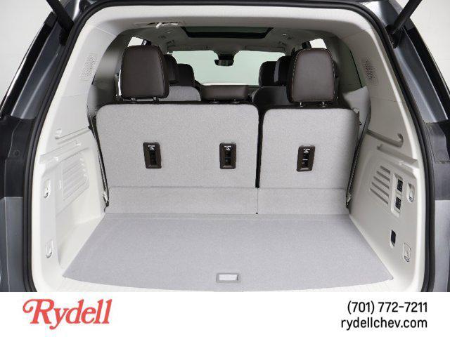 used 2024 GMC Acadia car, priced at $56,999
