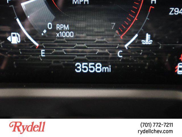 used 2024 GMC Acadia car, priced at $56,999