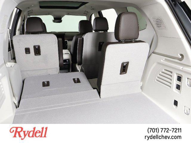 used 2024 GMC Acadia car, priced at $56,999