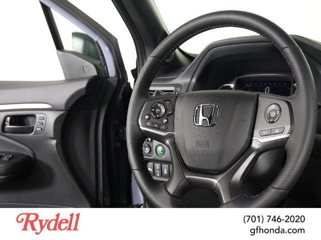 used 2023 Honda Passport car, priced at $36,999