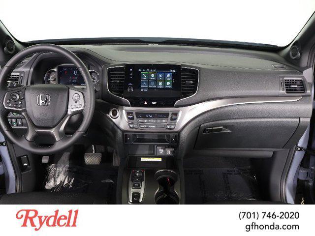used 2023 Honda Passport car, priced at $36,999