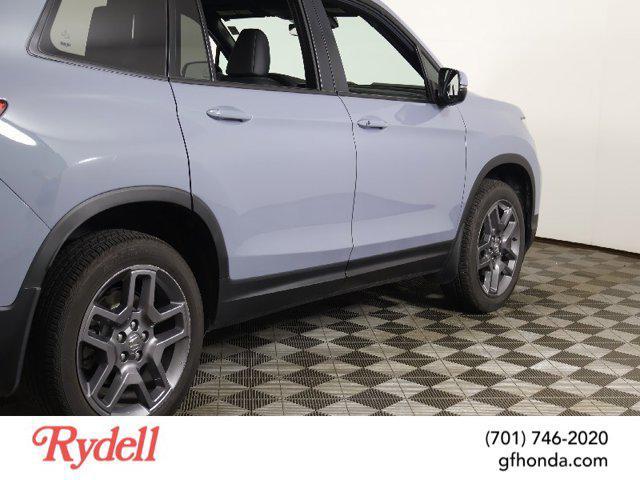used 2023 Honda Passport car, priced at $36,999