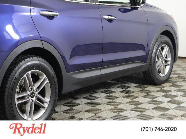 used 2018 Hyundai Santa Fe Sport car, priced at $16,999