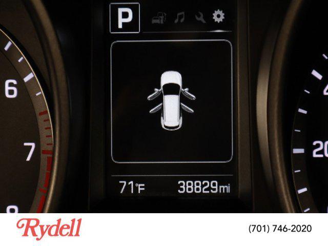 used 2018 Hyundai Santa Fe Sport car, priced at $16,999