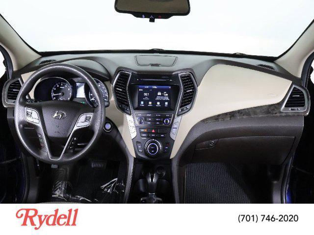 used 2018 Hyundai Santa Fe Sport car, priced at $16,999