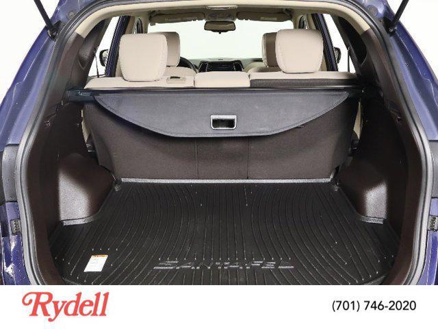 used 2018 Hyundai Santa Fe Sport car, priced at $16,999