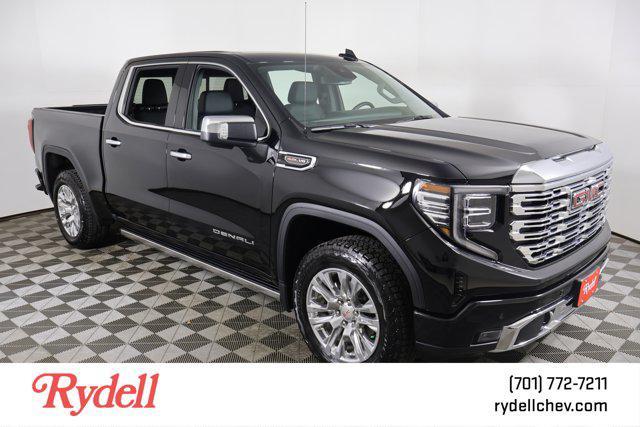 new 2024 GMC Sierra 1500 car, priced at $65,366